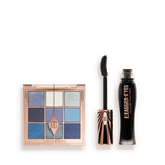 CHARLOTTE’S BEAUTIFYING EXAGGER-EYES DUO EYE KIT