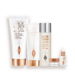 WEDDING PREP, TARGET + GLOW SKINCARE ROUTINE SKINCARE KIT
