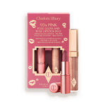 GLOSS & LIPSTICK DUO 90s PINK