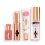 MINI UNREAL, FLAWLESS GLOW SECRETS Face Kit