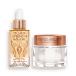 CHARLOTTE’S SPA-LIKE RADIANCE SKINCARE SET SKINCARE KIT