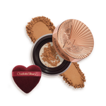 AIRBRUSH FLAWLESS BLUR LOOSE POWDER Tan / Deep Translucent