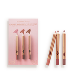 CHARLOTTE'S ICONIC LIP CHEAT TRIO LIP CHEAT TRIO GIFT