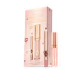 GLOSSY LIP DUO FRESH PINK