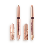 Exagger-Eyes Easy Eyeshadow Stick Duo Eye Kit