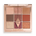 CHARLOTTE'S PALETTE OF BEAUTIFYING EYE TRENDS SENSUAL SUNSET
