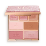 HOLLYWOOD INSTANT LOOK IN A PALETTE PRETTY, GLOWING BEAUTY