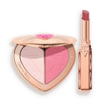 PILLOW TALK LOVE-BLUSH ON THE GO KIT MAKEUP KIT