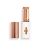 UNREAL SKIN SHEER GLOW TINT HYDRATING FOUNDATION STICK 9 TAN