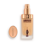 AIRBRUSH FLAWLESS FOUNDATION 7 WARM