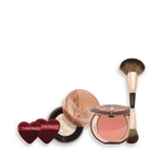 AIRBRUSH FLAWLESS EASY BLUR + BLUSH KIT Face Kit