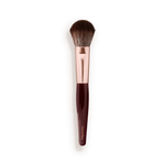 BRONZER & BLUSHER BRUSH ROSE GOLD & NIGHT CRIMSON