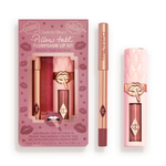 PILLOW TALK PLUMPGASM LIP KIT PILLOW TALK MEDIUM