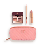 THE GIFT OF PILLOW TALK EYES & LIPS GIFT SET