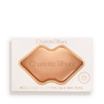 ROSE GOLD SCULPTING GUA SHA TOOL Rose Gold