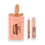 Pillow Talk Glossy Lip Kit
PILLOW TALK MEDIUM