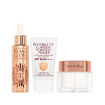 REVIVE, PROTECT, BRONZE & GLOW TRIO SKINCARE KIT