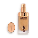 AIRBRUSH FLAWLESS FOUNDATION 8 WARM