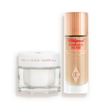 CHARLOTTE'S HOLLYWOOD KIT SKINCARE & MAKEUP KIT