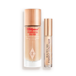 HOLLYWOOD FLAWLESS RADIANT GLOW DUO FACE KIT
