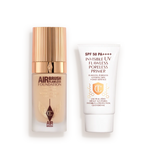 SPF50 AIRBRUSH COMPLEXION DUO MAKEUP KIT