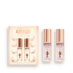 AIRBRUSH FLAWLESS MINI SETTING SPRAY KIT TRAVEL SIZE FACE KIT