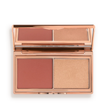 HOLLYWOOD BLUSH & GLOW GLIDE PALETTE TAN TO DEEP