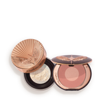 AIRBRUSH FLAWLESS BAKE + BLUSH DUO Face Kit