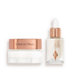 SCIENCE-POWERED SERUM & MAGIC CREAM MINI DUO SKINCARE KIT
