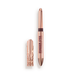EXAGGER-EYES EASY EYESHADOW STICK OYSTER TWILIGHT