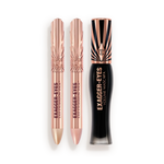 Exagger-Eyes Easy Eyeshadow & Mascara Trio Eye Kit