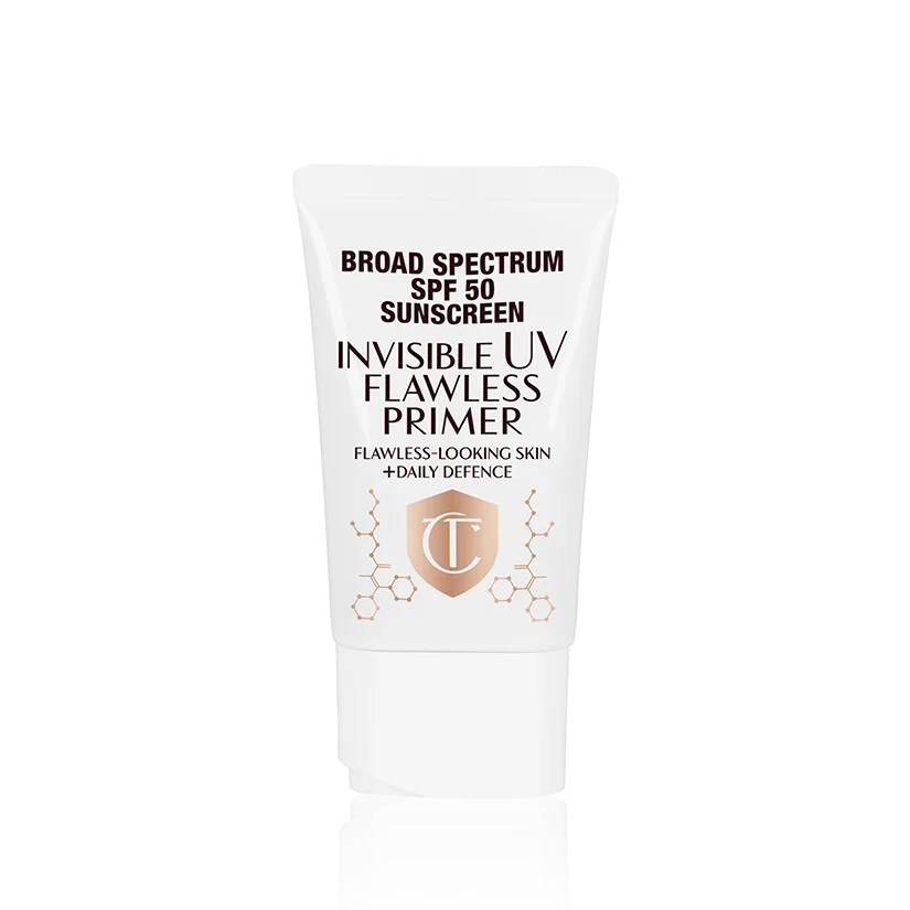 INVISIBLE UV FLAWLESS PRIMER SPF 50 - 30 ML
