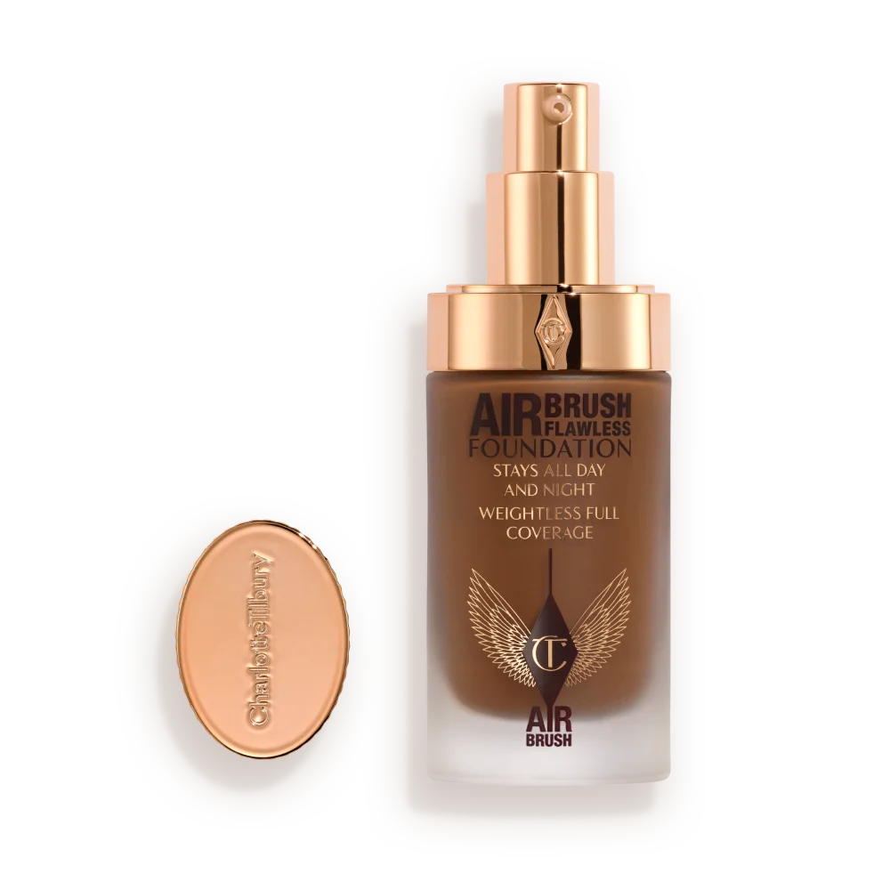 AIRBRUSH FLAWLESS FOUNDATION 15 WARM