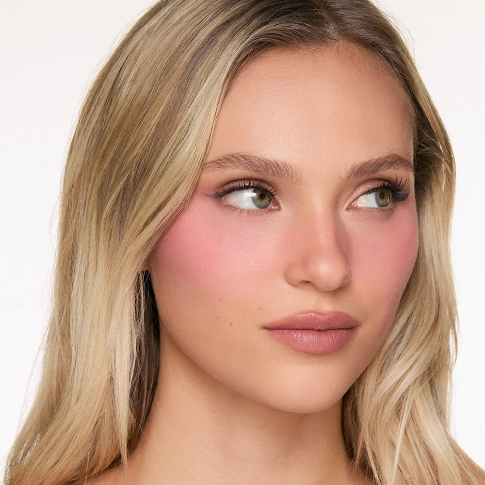 AIRBRUSH FLAWLESS BAKE + BLUSH DUO Face Kit