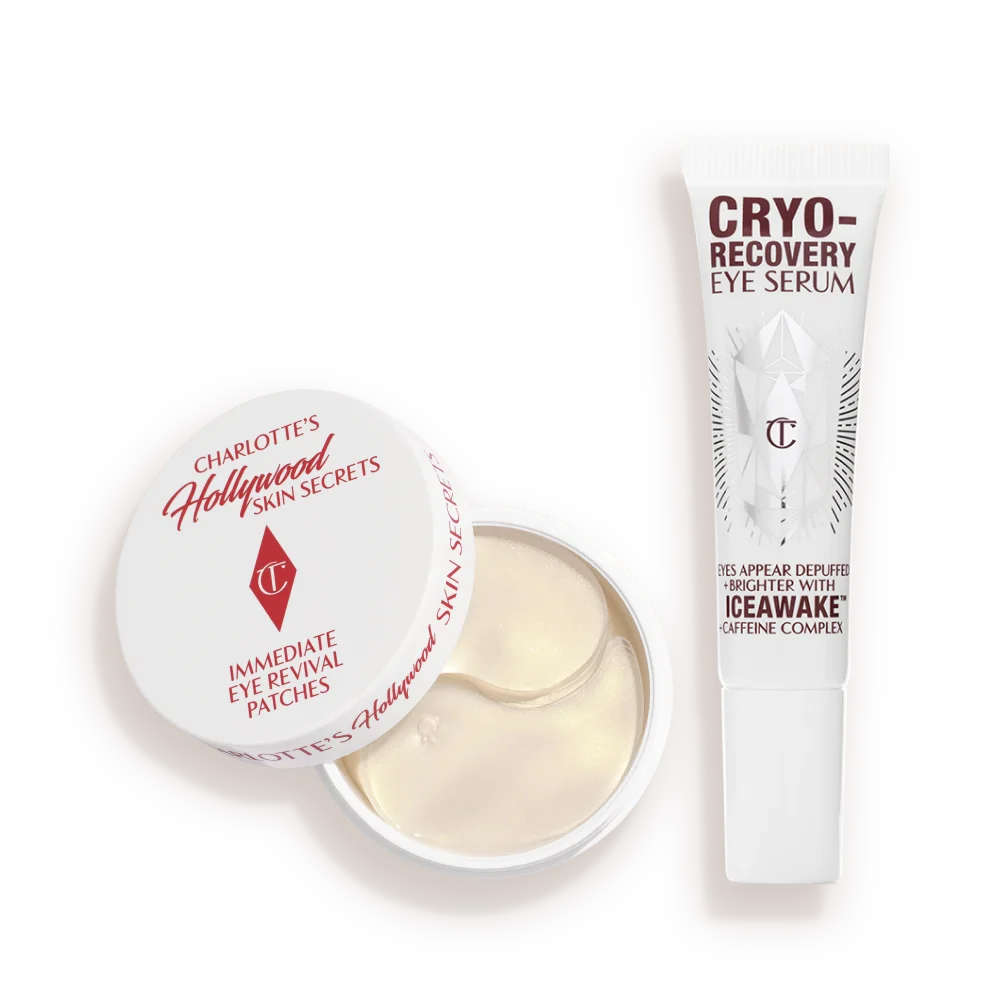 THE IMMEDIATE EYE REVIVAL DUO SKINCARE KIT