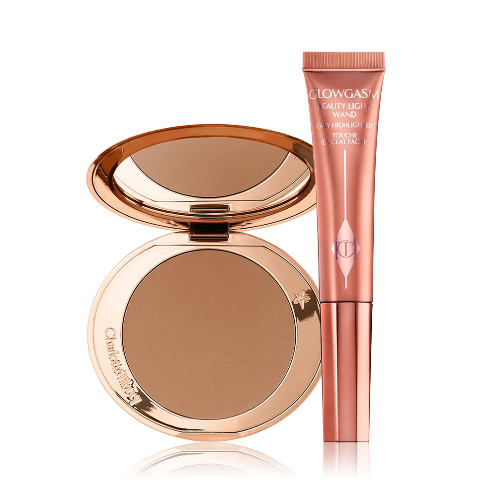ALL-YEAR-ROUND SUN-KISSED SKIN KIT CHEEK KIT