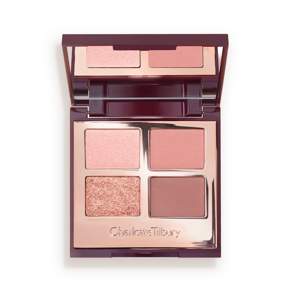 LUXURY PALETTE PILLOW TALK