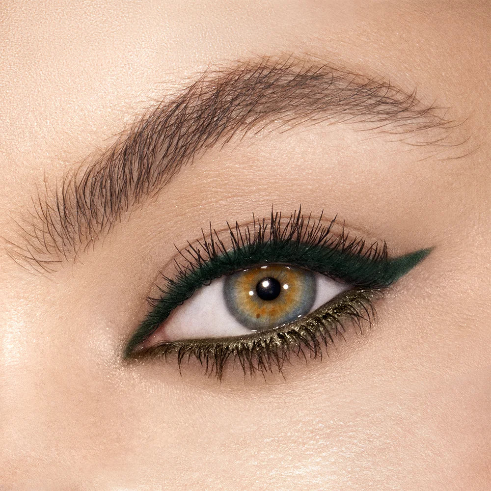 EYE COLOUR MAGIC LINER DUO GREEN LIGHTS