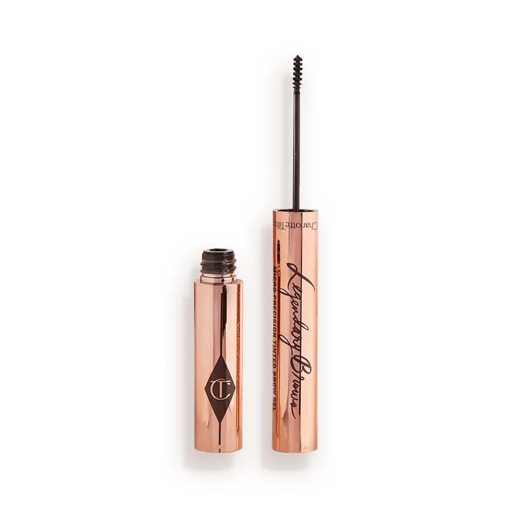 LEGENDARY BROWS    BLACK BROWN