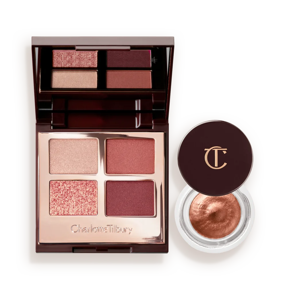CHARLOTTE’S DREAMY MESMERISING EYE DUO EYE KIT