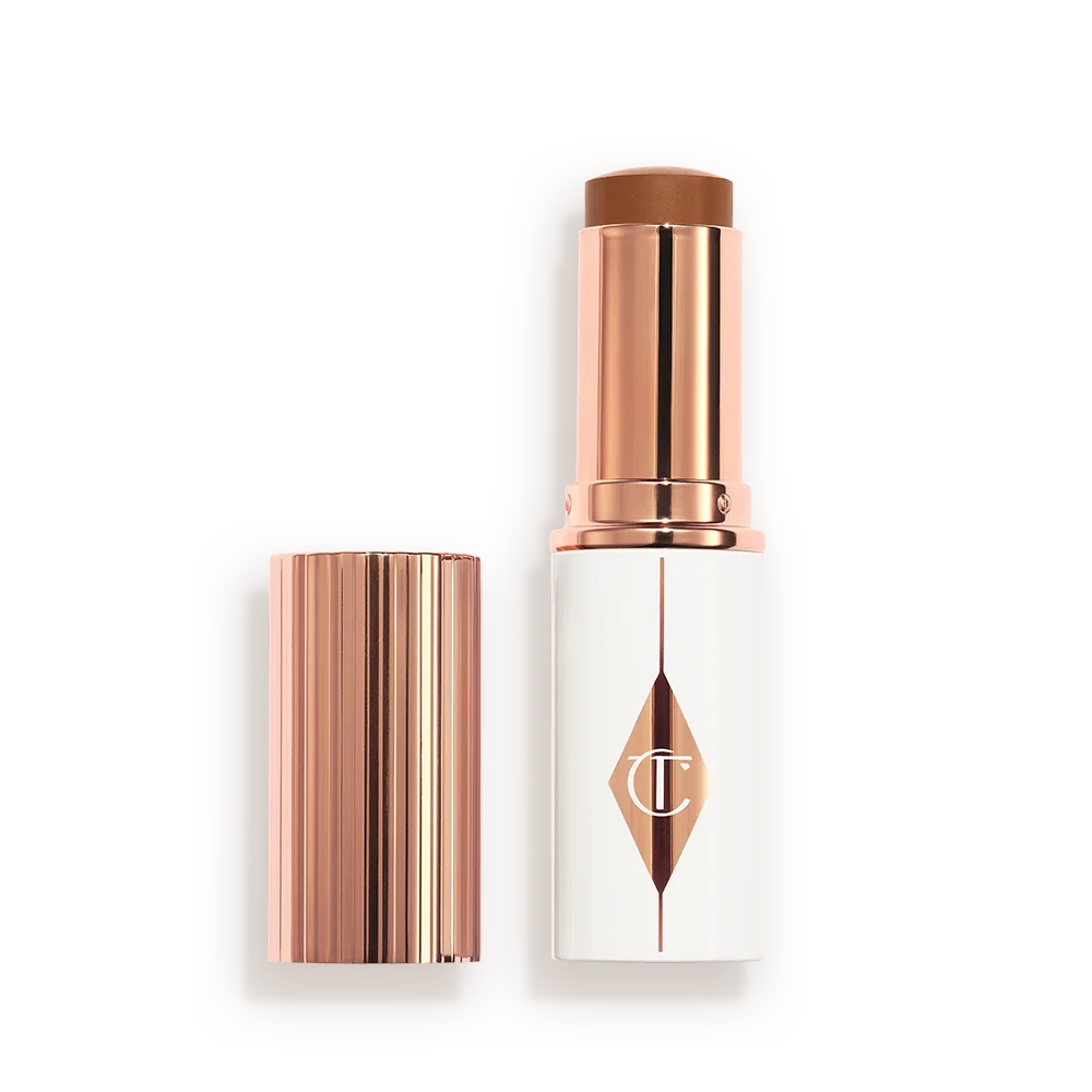UNREAL SKIN SHEER GLOW TINT HYDRATING FOUNDATION STICK 14 DEEP