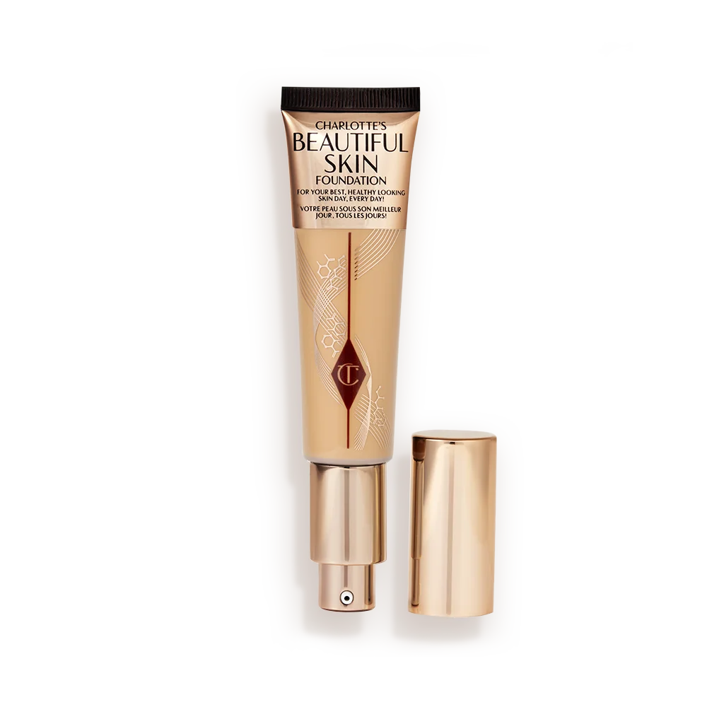 BEAUTIFUL SKIN FOUNDATION 10 WARM