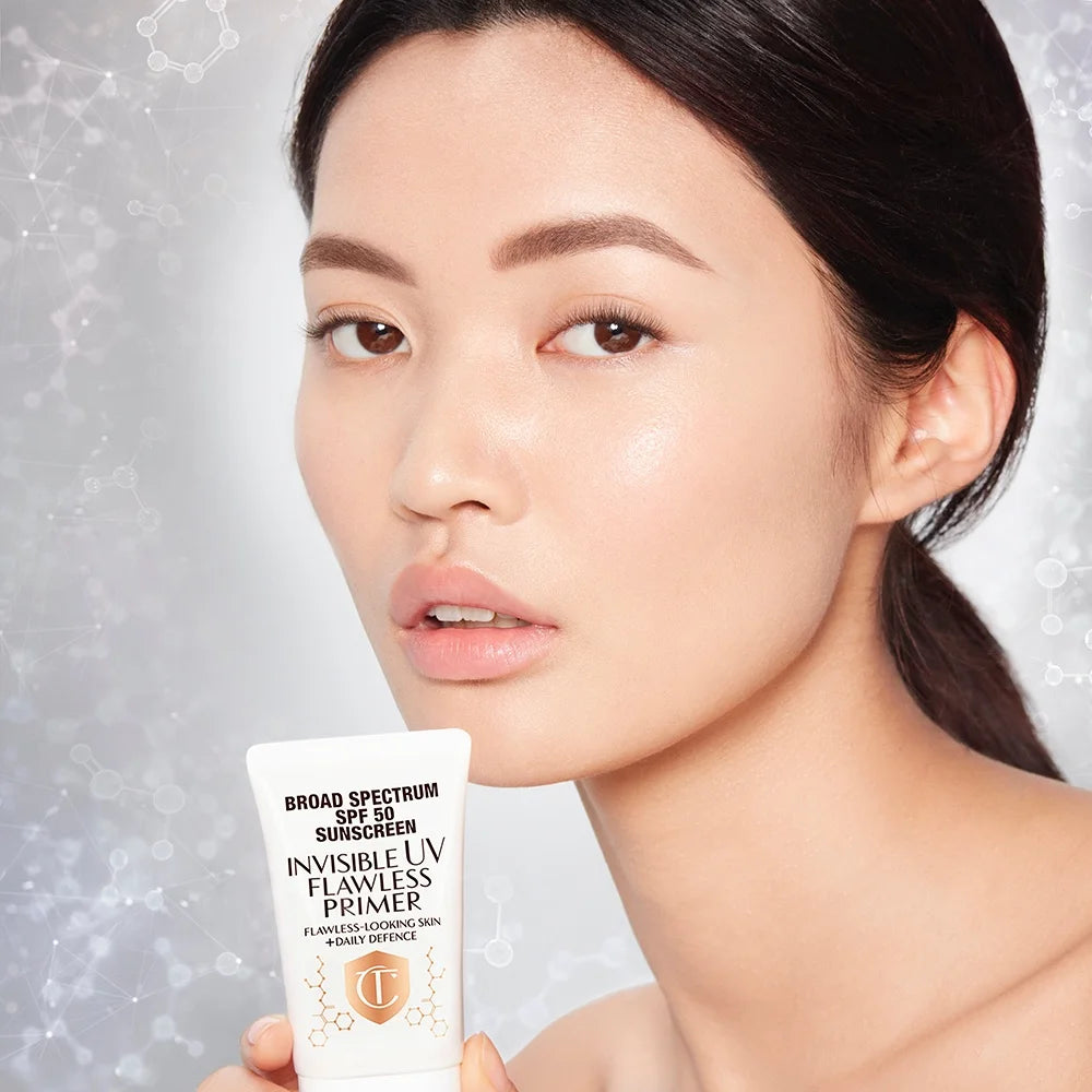 INVISIBLE UV FLAWLESS PRIMER SPF 50 - 30 ML