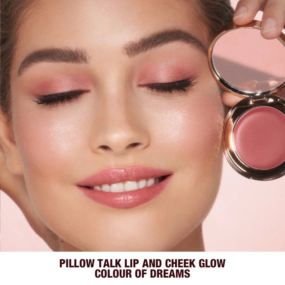YOUR MOST BEAUTIFUL LIPS & CHEEK DUO MAKEUP KIT
