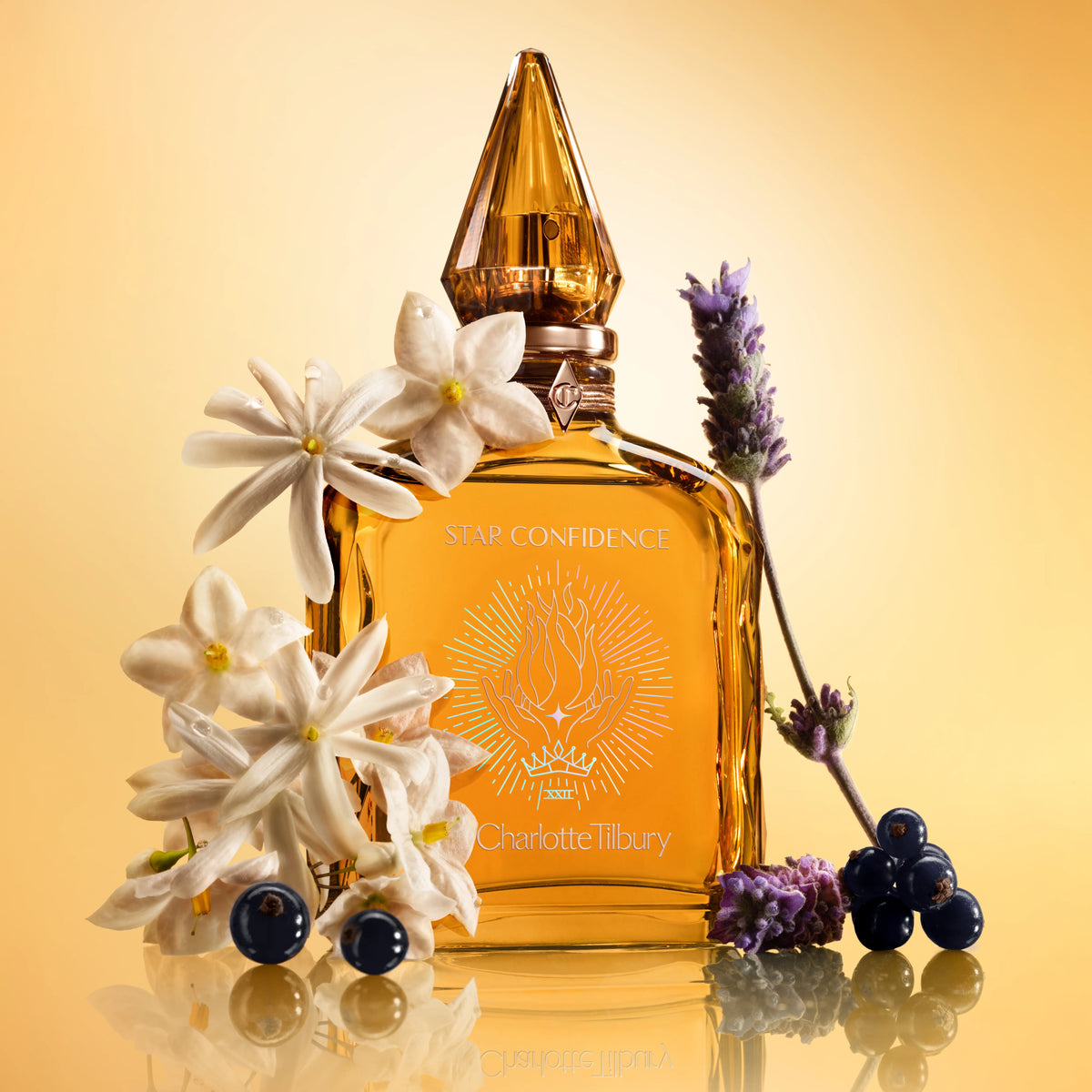 CHARLOTTE'S FRAGRANCE COLLECTION OF EMOTIONS 4 X 2ML DISCOVERY SET