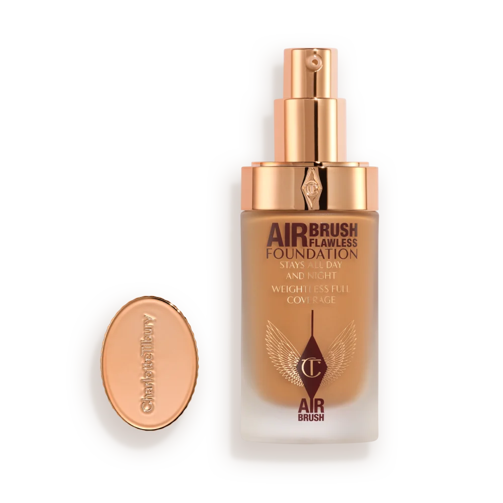 AIRBRUSH FLAWLESS FOUNDATION 10 WARM