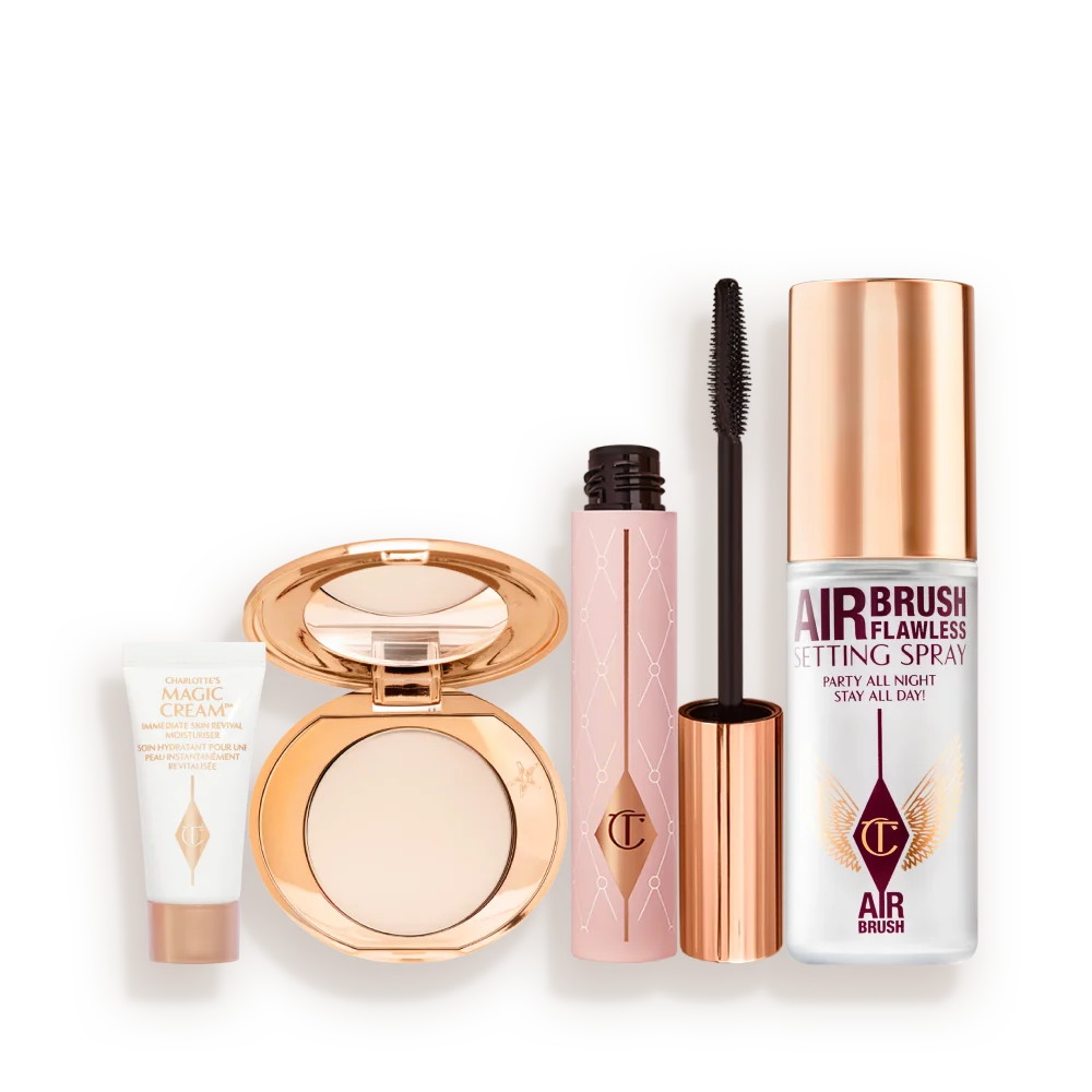 WEDDING DAY MAGIC MAKEUP TOUCH-UP KIT FACE KIT
