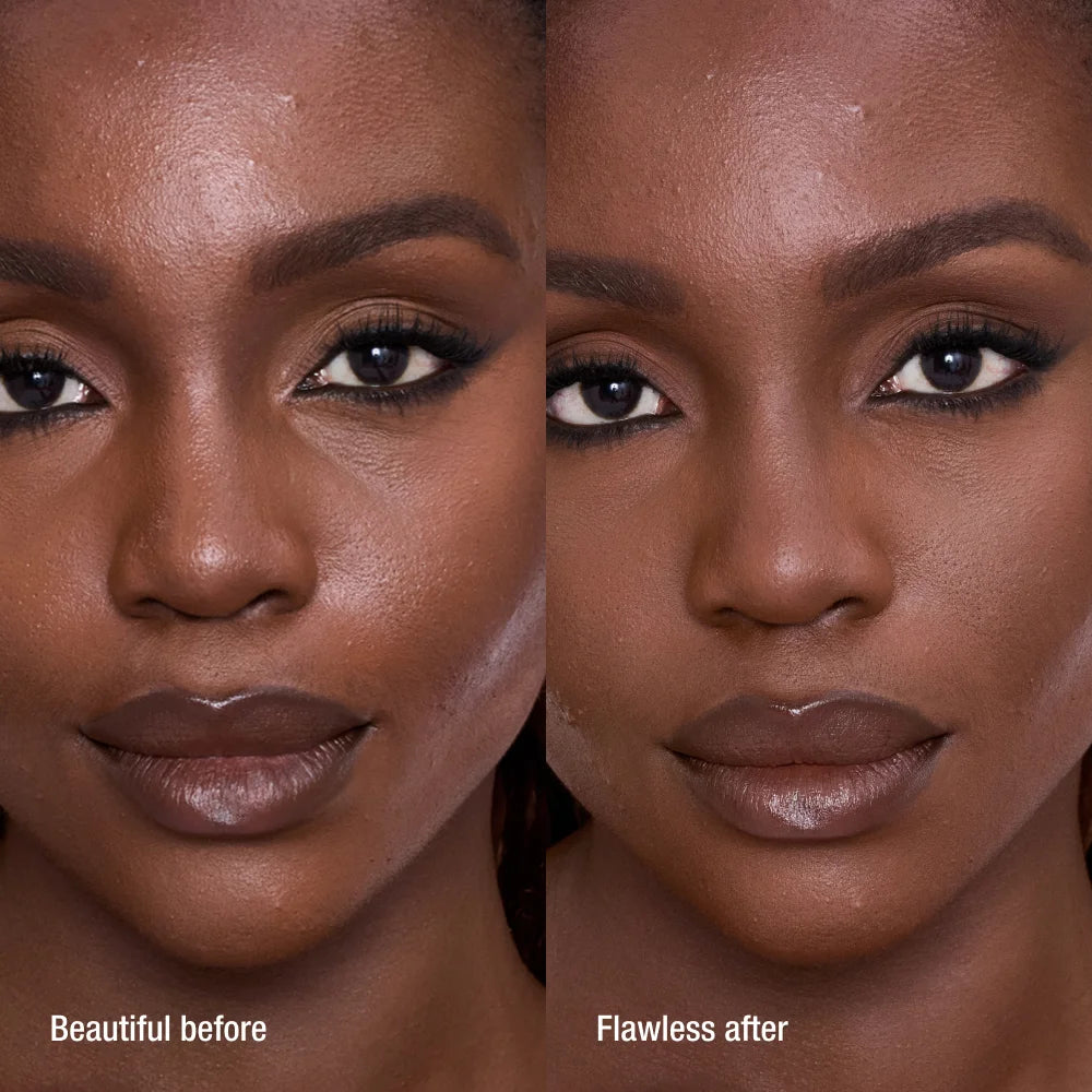 AIRBRUSH FLAWLESS FINISH  4 DEEP TRAVEL