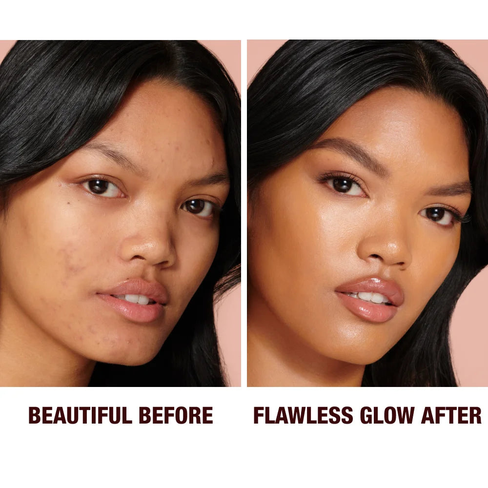 HOLLYWOOD FLAWLESS FILTER 5.5 TAN