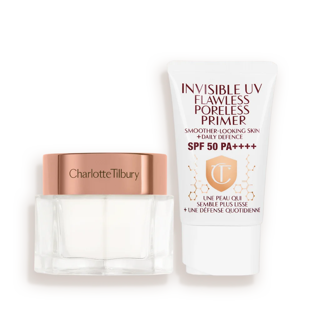 SPF50 PRIME & PROTECT SKIN KIT SKINCARE KIT SKINCARE KIT